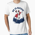 He is Rizzin Josh Allen Essential T-Shirt