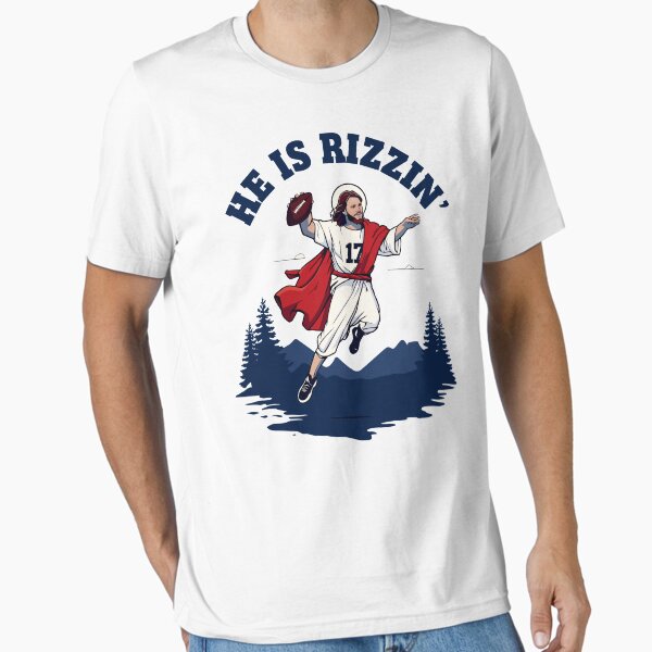 He is Rizzin Josh Allen Essential T-Shirt