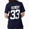 Al Bundy Polk High Jersey (Back Print) Essential T-Shirt