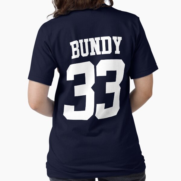 Al Bundy Polk High Jersey (Back Print) Essential T-Shirt