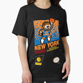 New York Knicks (8-bit Videogame Cart) Essential T-Shirt