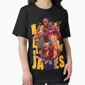 Lebron James King of Champion Essential T-Shirt