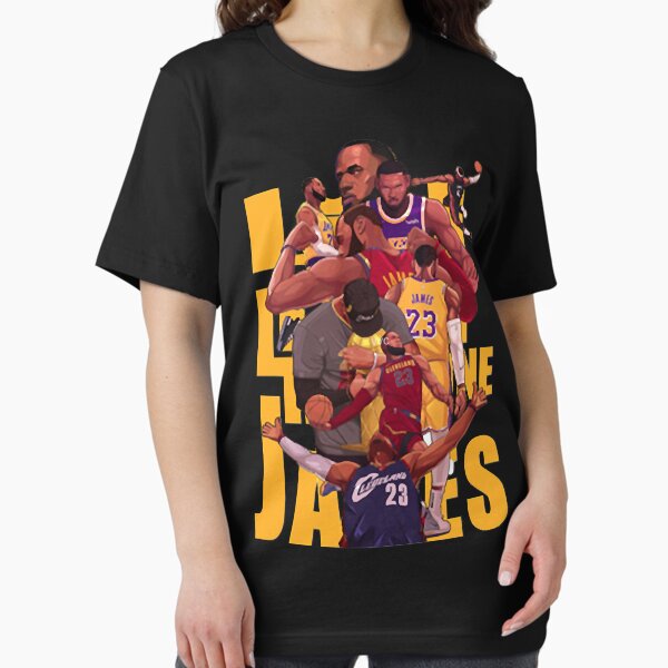 Lebron James King of Champion Essential T-Shirt