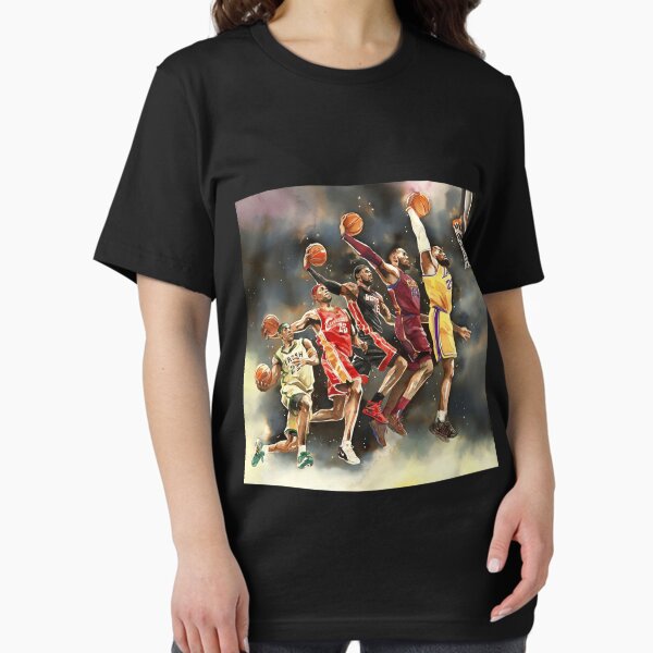 Lebron James Dunk Best Essential T-Shirt