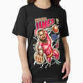 Lebron James Long live The King Jame Essential T-Shirt