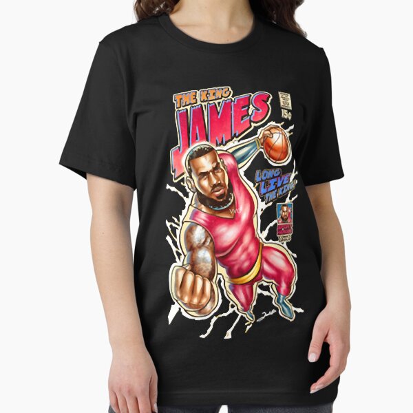 Lebron James Long live The King Jame Essential T-Shirt