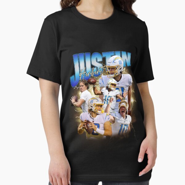 Justin Herbert Vintage Essential T-Shirt
