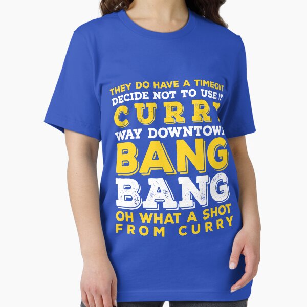 Curry Bang Bang Essential T-Shirt