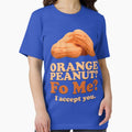 Orange Peanut, I accept You. | Unisex Essential T-Shirt