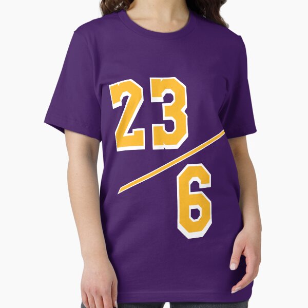 Lebron 23 / 6 Away Essential T-Shirt