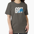 Detroit Grit Essential T-Shirt