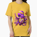 Lakers Octopus Essential T-Shirt