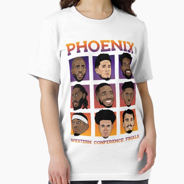 Phoenix Roster WCF 2021 Essential T-Shirt