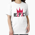 Crown The King of Chicago Basketball, Respect Jordan 23 Fan Tee Essential T-Shirt