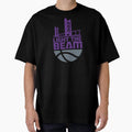 Copy of light the beam Oversized T-Shirt