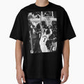 Kopie von Kopie von Kopie von Kopie von Kopie von Kopie von Kopie von Kopie von Kopie von Kopie von Kopie von Austin Reaves - Black & White Oversized T-Shirt