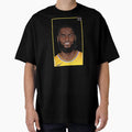 Labron James 23 Oversized T-Shirt