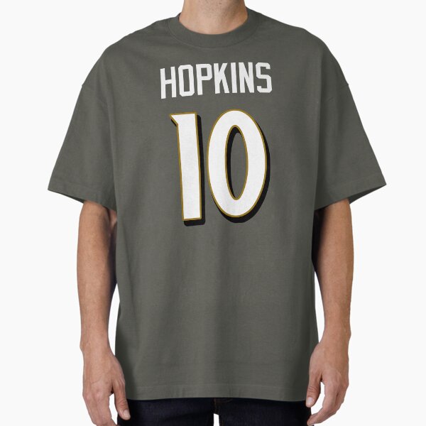 DeAndre Hopkins #10 (Ravens) Oversized T-Shirt