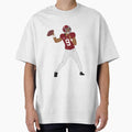 Bryce Young Oversized T-Shirt