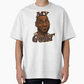 Lebron James Goat Oversized T-Shirt
