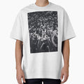 Lebron James and everyone around him Oversized T-Shirt