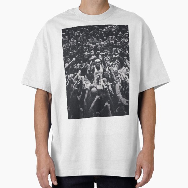 Lebron James and everyone around him Oversized T-Shirt