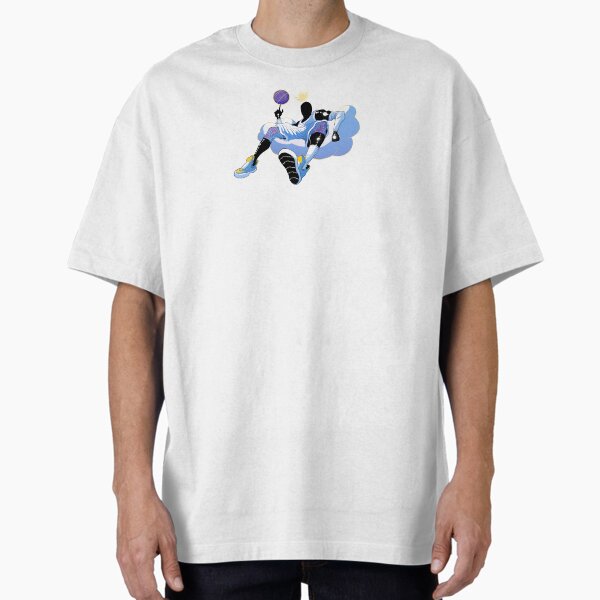 Neo Flying King Sticker Oversized T-Shirt