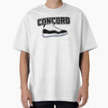 Jordan 11 Concord Oversized T-Shirt