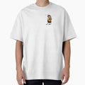 Michael “Bee” Jordan Oversized T-Shirt