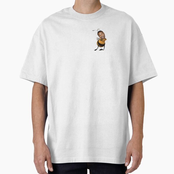Michael “Bee” Jordan Oversized T-Shirt