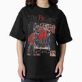 Michael Jordan Flu Game Oversized T-Shirt