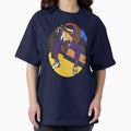 LeBron Passes Michael Jordan In Scoring Oversized T-Shirt