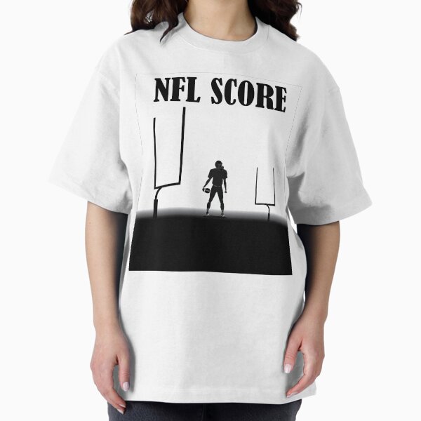 NFL SCORE III Oversized T-Shirt