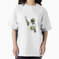 Alvin kamara Oversized T-Shirt