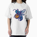 Charlotte hornet Oversized T-Shirt