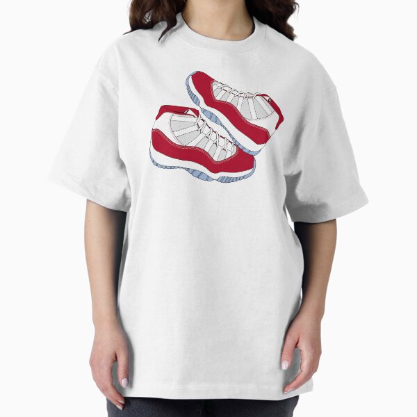 Jordan 11 Oversized T-Shirt