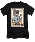 The Basketball Mom Tarot Card Skeleton Mom Studi Alex T-Shirt