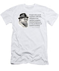 Working Together Greg Joens T-Shirt